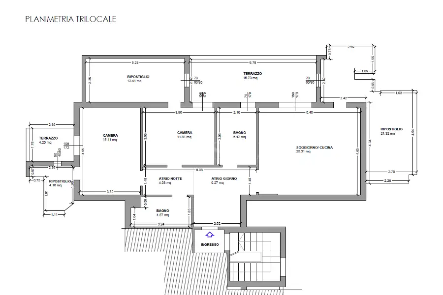 Casa in vendita di 115 mq a €320.000 (rif. 83/2026)