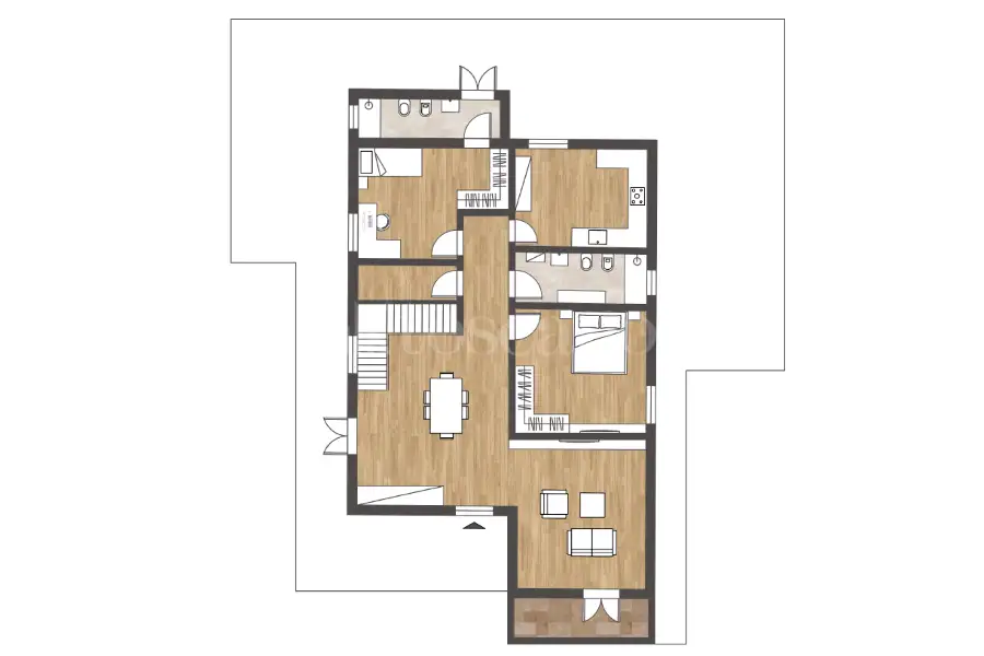 Villa in vendita di 250 mq a €548.000 (rif. 157/2025)