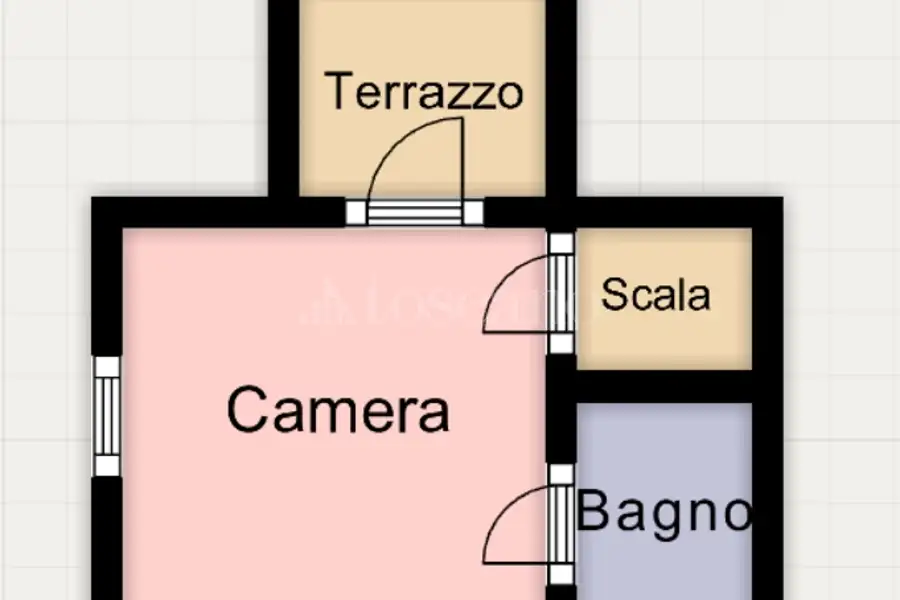 Villino a Schiera in vendita di 135 mq a €265.000 (rif. 38/2026)