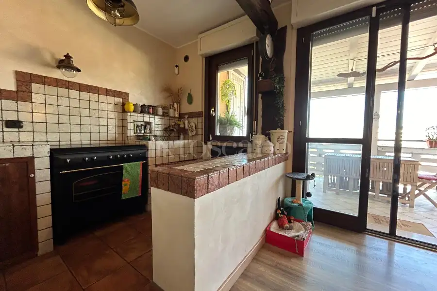 Attico in vendita di 90 mq a €299.000 (rif. 6/2026)