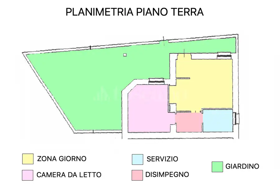 Casa in vendita di 65 mq a €215.000 (rif. 32/2026)