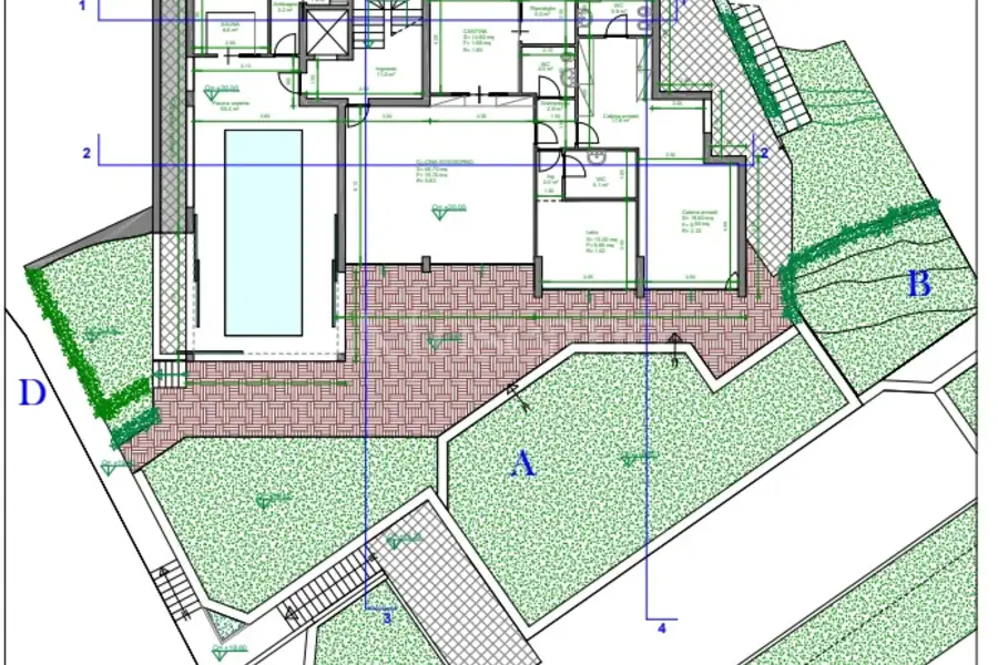 Villa in vendita di 400 mq a €745.000 (rif. 8/2026)