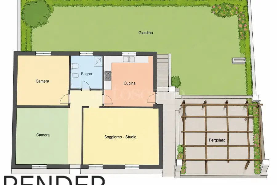 Casa in vendita di 110 mq a €285.000 (rif. 27/2026)