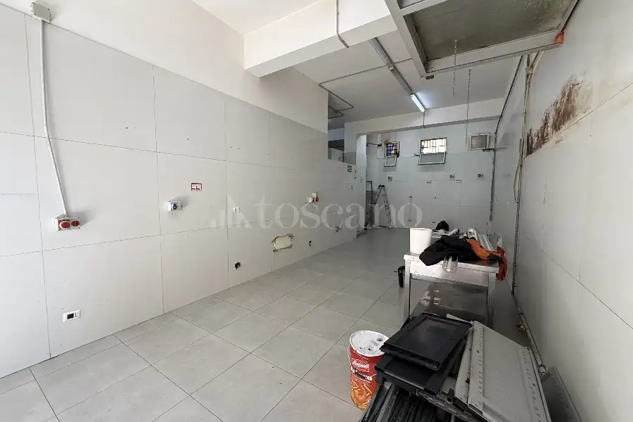Laboratorio in affitto di 184 mq a €1.200 (rif. 44/2026)