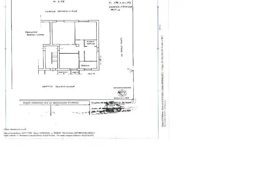 Casa in vendita di 97 mq a €265.000 (rif. 44/2026)