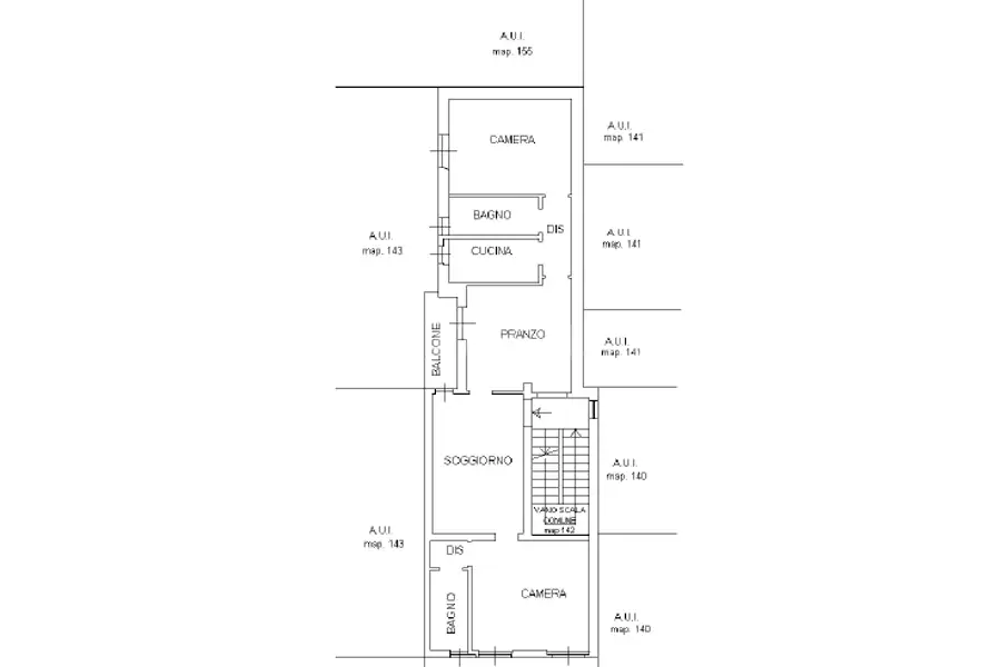 Casa in vendita di 95 mq a €480.000 (rif. 20/2026)