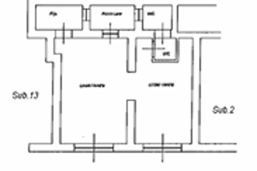 Negozio in affitto di 53 mq a €780 (rif. 50/2026)