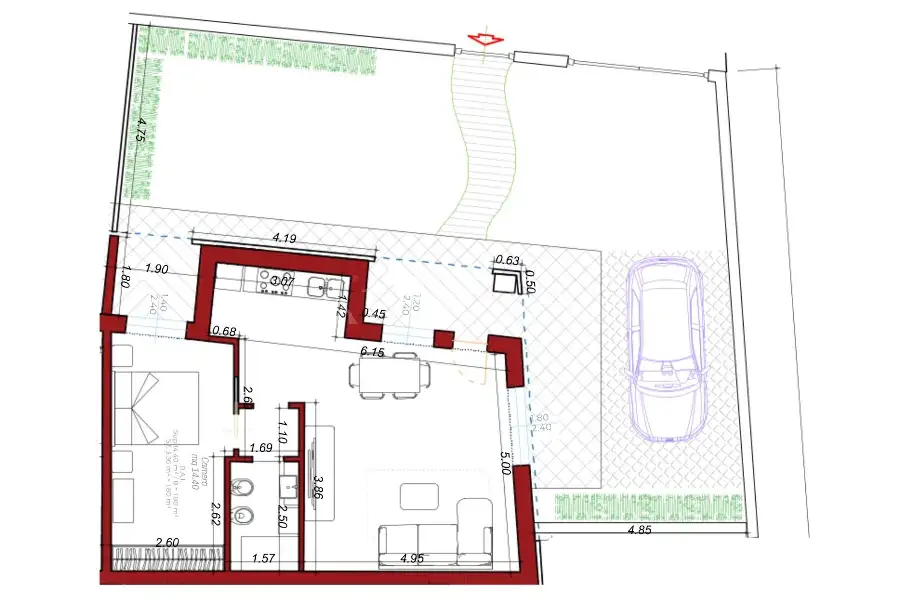 Casa in vendita di 70 mq a €158.000 (rif. 11/2026)