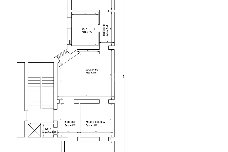 Casa in vendita di 104 mq a €799.000 (rif. 49/2026)