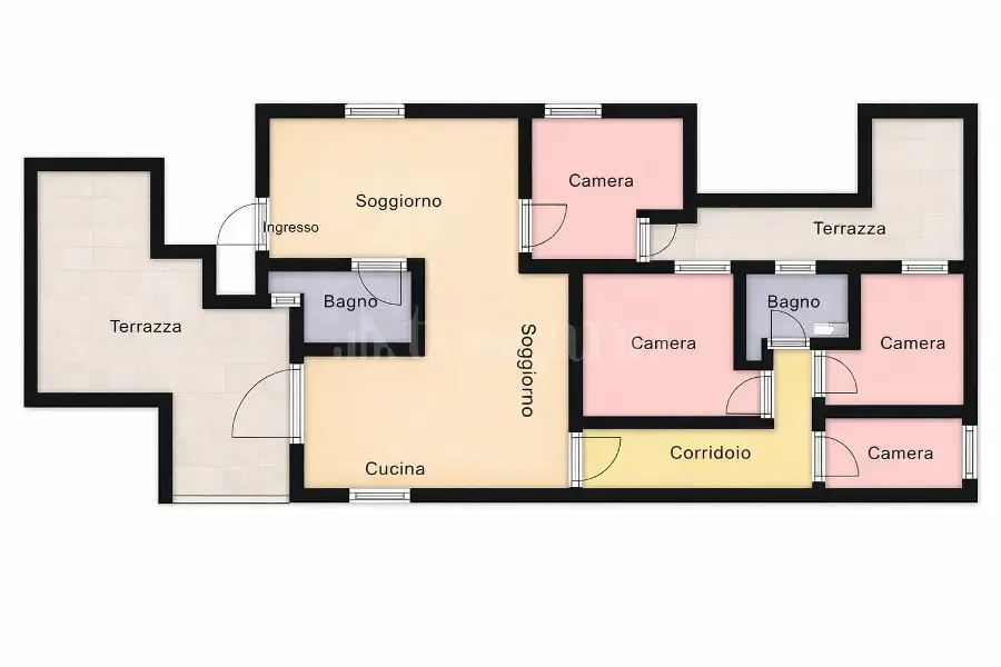 Villa Bifamiliare in vendita di 137 mq a €520.000 (rif. 20/2026)