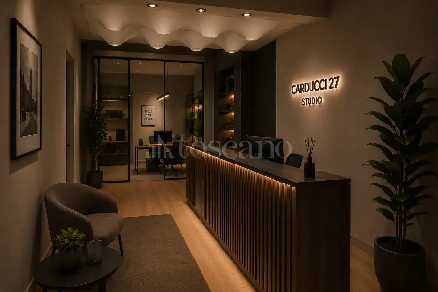 Negozio in affitto di 85 mq a €1.300 (rif. 21/2026)