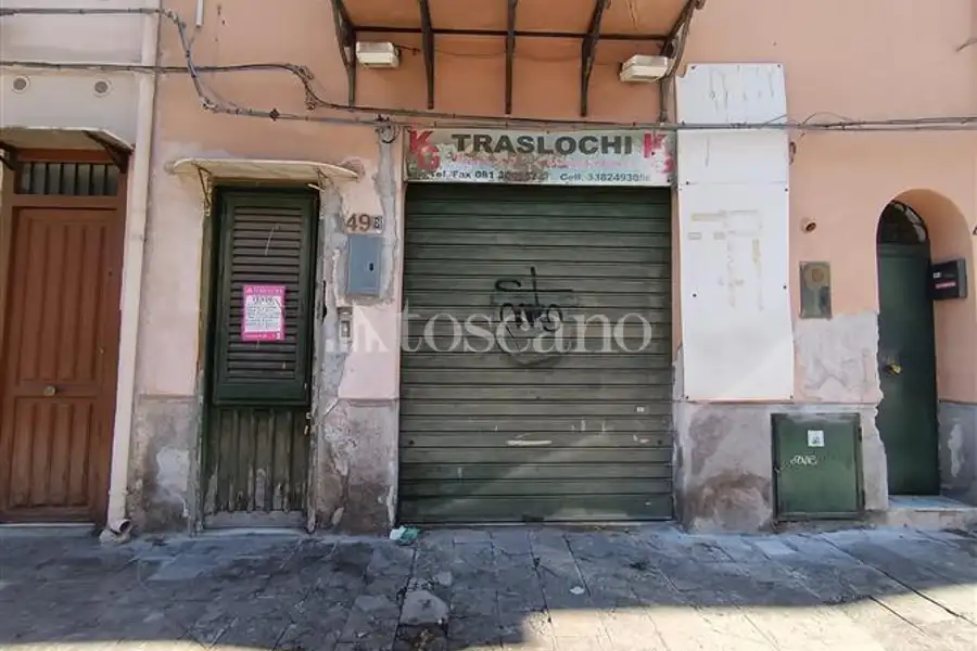 Magazzino in affitto di 29 mq a €600 (rif. 19/2026)
