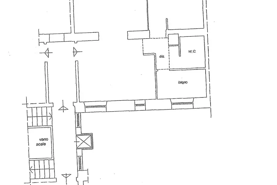 Casa in affitto di 95 mq a €2.000 (rif. 12/2026)