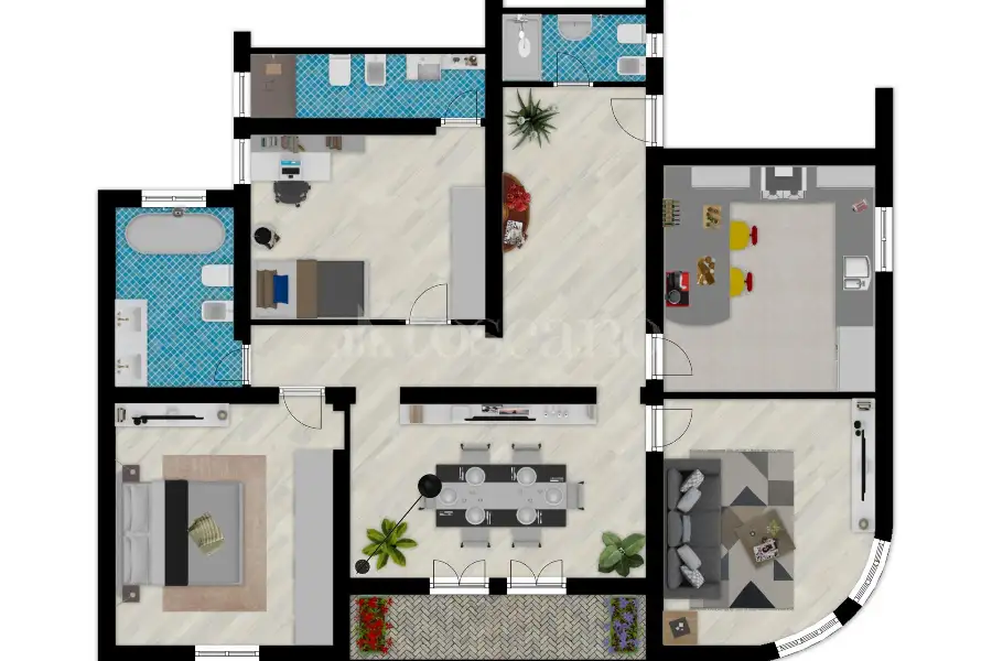 Casa in vendita di 185 mq a €570.000 (rif. 10/2026)