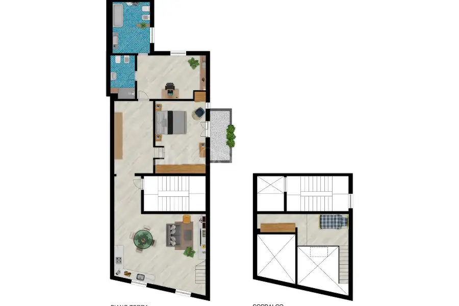 Casa in vendita di 110 mq a €890.000 (rif. 27/2025)