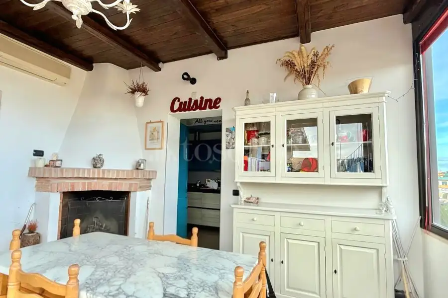 Attico in vendita di 87 mq a €249.000 (rif. 3/2026)