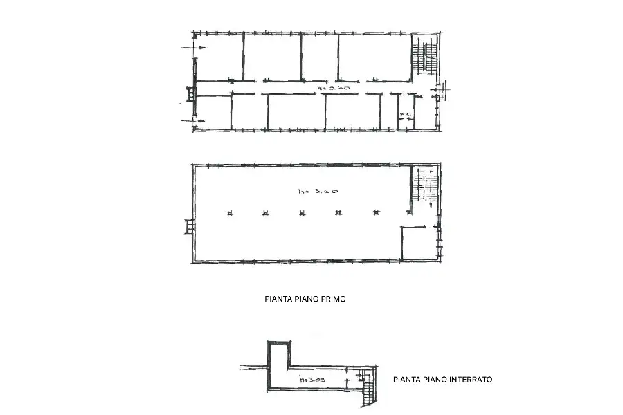 Capannone in vendita di 750 mq a €890.000 (rif. 21/2026)