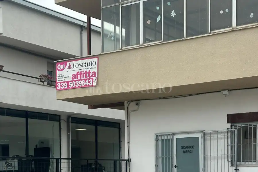 Negozio in affitto di 4.995 mq trattativa riservata (rif. 114/2025)