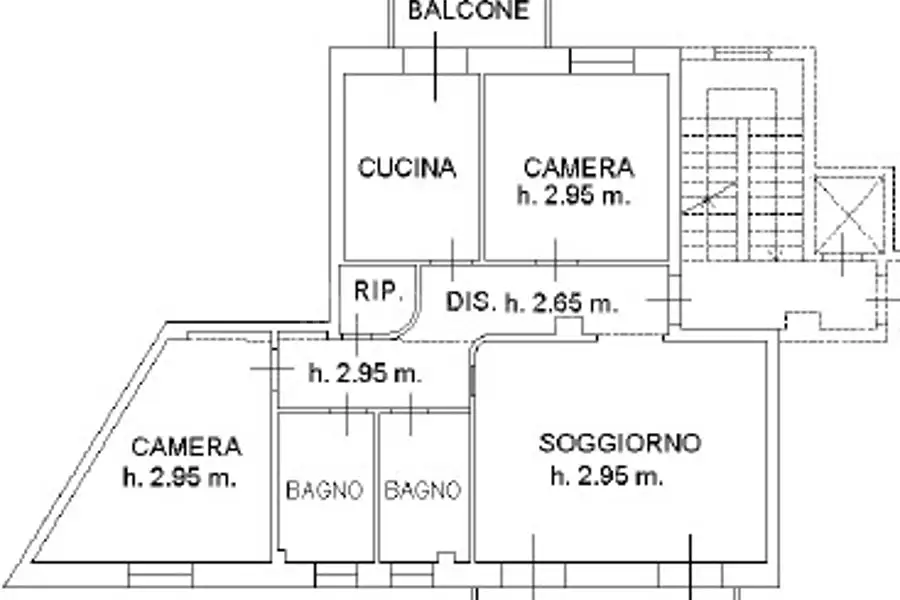 Casa in vendita di 101 mq a €330.000 (rif. 21/2026)
