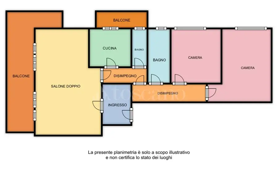 Casa in vendita di 110 mq a €359.000 (rif. 11/2026)