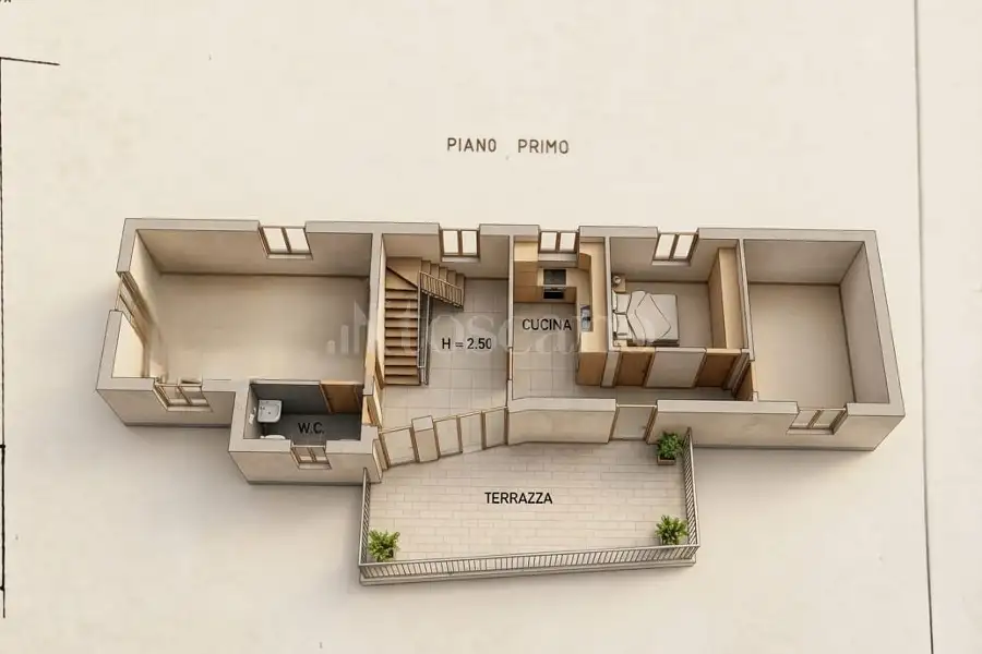 Palazzo in vendita di 818 mq a €430.000 (rif. 25/2026)