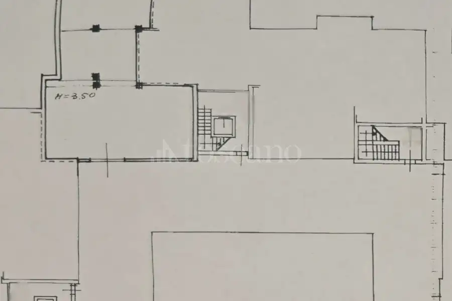 Attico in vendita di 314 mq a €490.000 (rif. 69/2026)