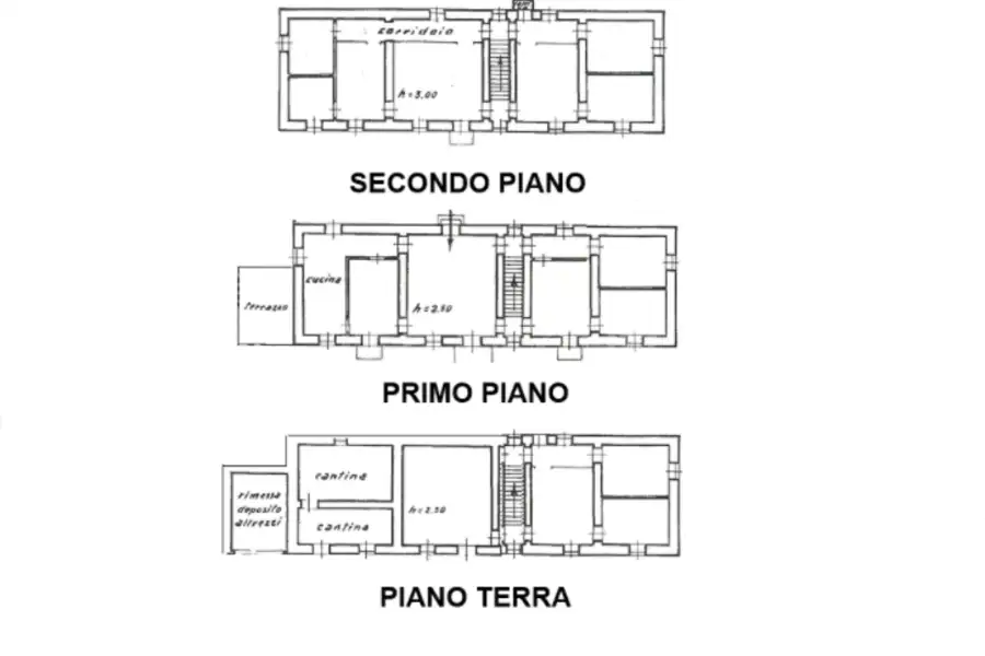 Casa Indipendente in vendita di 284 mq a €650.000 (rif. 41/2025)