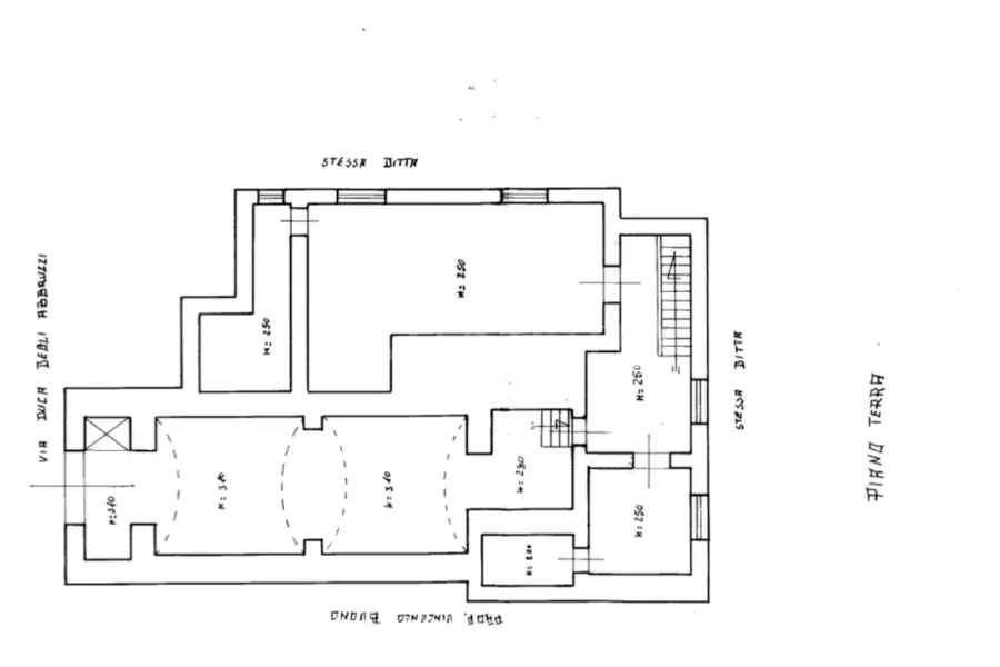 Villa in vendita di 500 mq a €1.080.000 (rif. 46/2025)