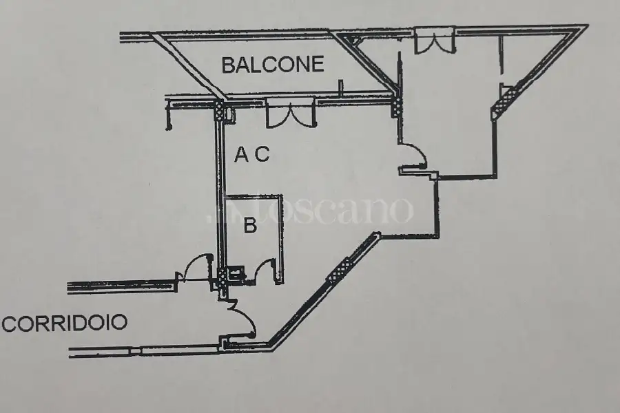 Casa in vendita di 50 mq a €119.000 (rif. 39/2026)