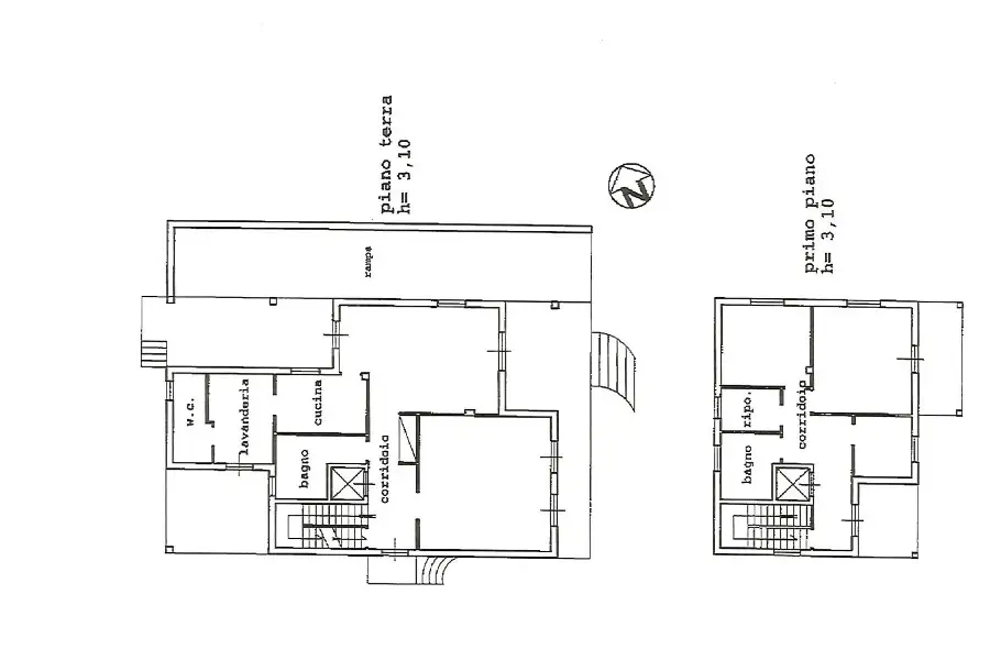 Casale in vendita di 747 mq a €790.000 (rif. 11/2026)
