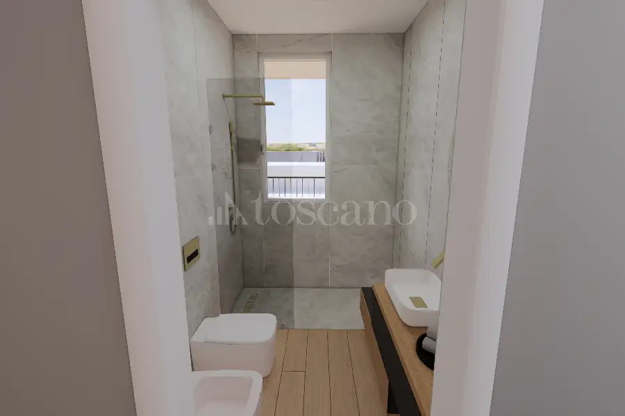 Attico in vendita di 189 mq a €827.000 (rif. 26/2026)