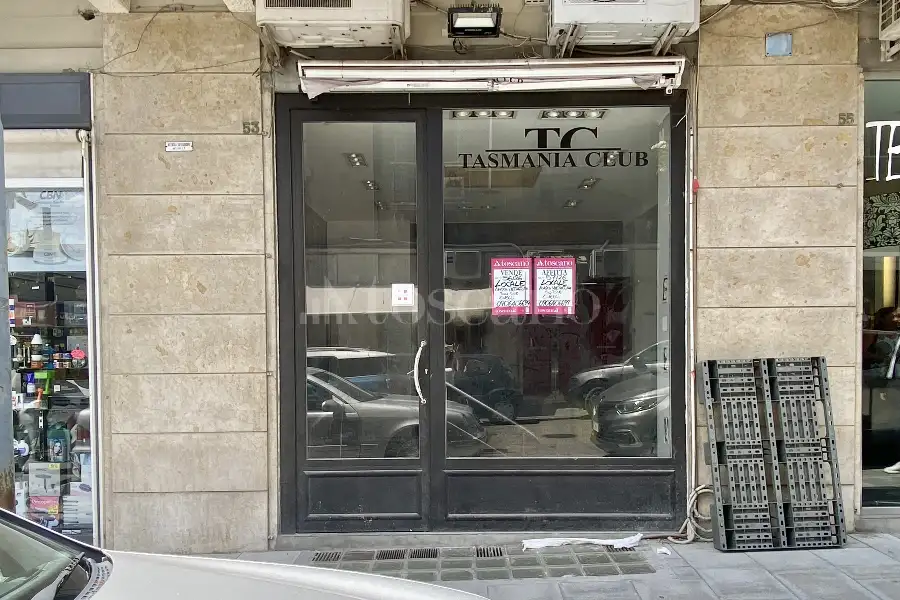 Negozio in affitto di 166 mq a €2.100 (rif. 57/2026)