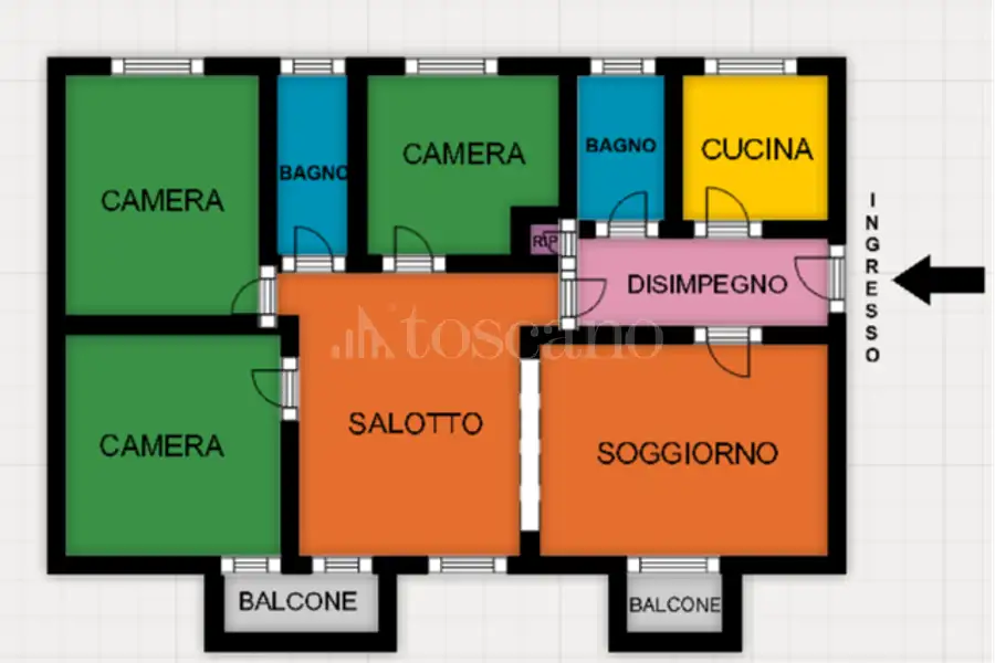 Casa in vendita di 150 mq a €319.000 (rif. 17/2026)