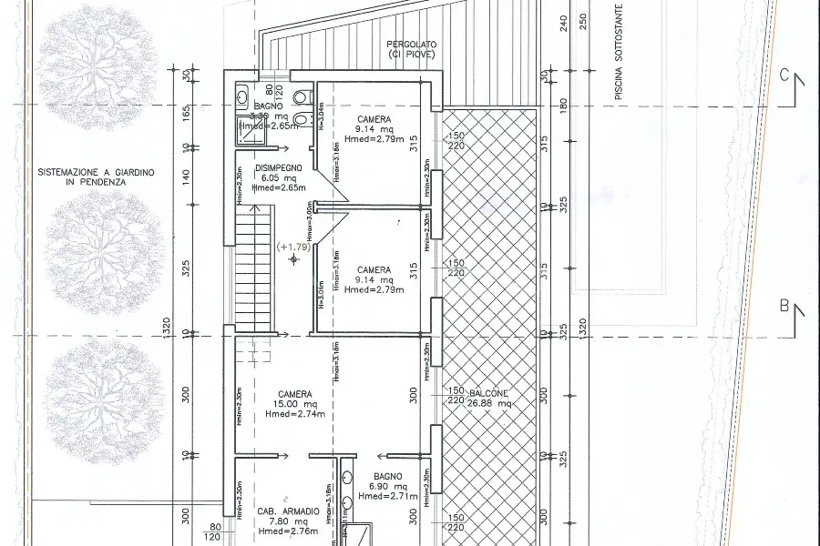 Edificabile Residenziali in vendita di 200 mq a €290.000 (rif. 97/2025)