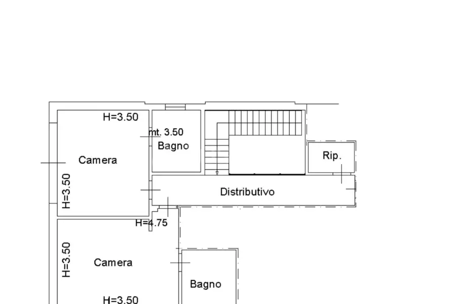 Villa in vendita di 750 mq a €1.500.000 (rif. 36/2024)