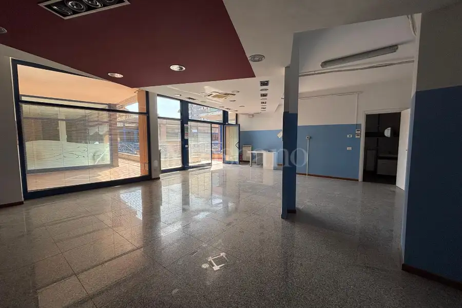 Negozio in vendita di 105 mq a €88.000 (rif. 25/2025)