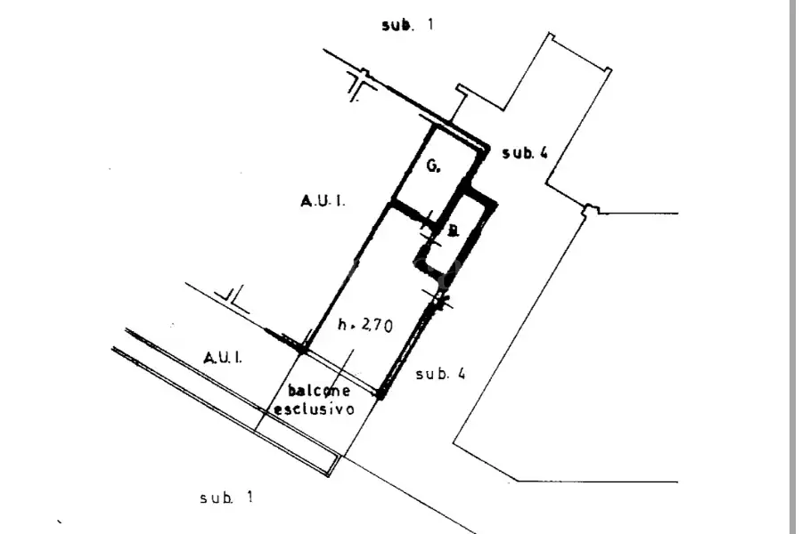 Casa in vendita di 55 mq a €325.000 (rif. 20/2026)