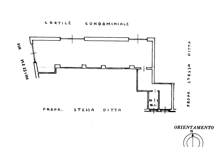 Negozio in vendita di 127 mq a €198.000 (rif. 199/2026)
