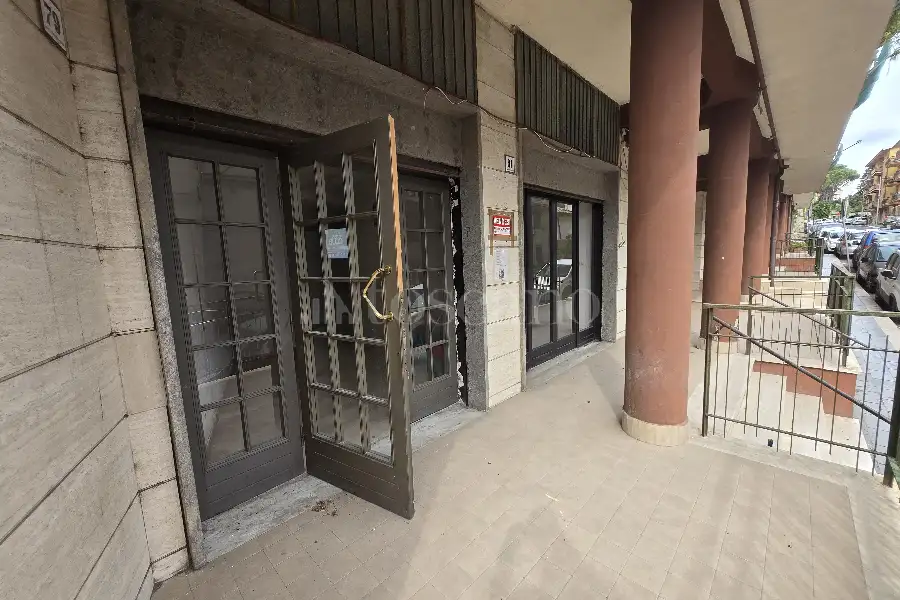 Negozio in vendita di 160 mq a €125.000 (rif. 45/2026)