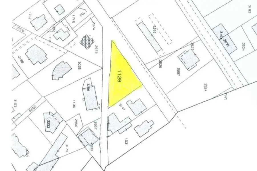 Edificabile Residenziali in vendita di 1.018 mq a €130.000 (rif. 128/2025)