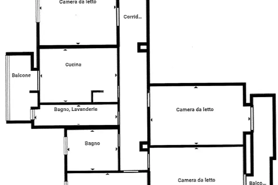 Casa in vendita di 112 mq a €315.000 (rif. 1/2026)