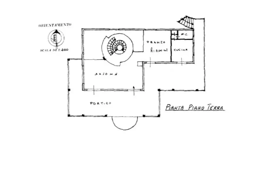 Villa in vendita di 653 mq a €1.180.000 (rif. 98/2026)