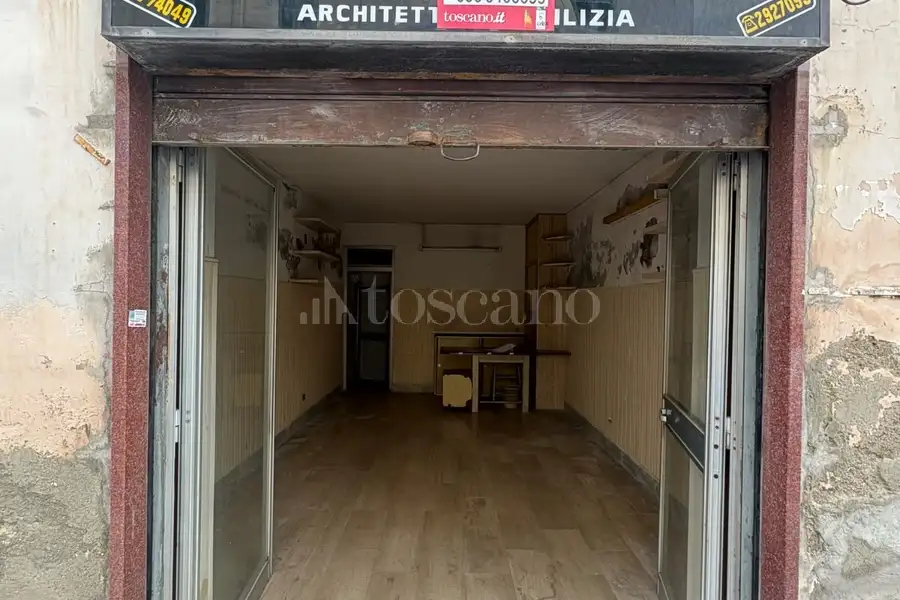 Negozio in vendita di 19 mq a €38.000 (rif. 76/2026)