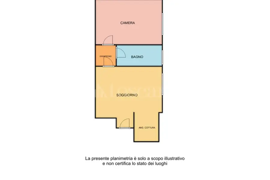 Casa in vendita di 54 mq a €239.000 (rif. 41/2025)