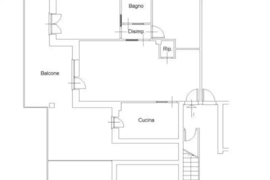 Casa in vendita di 100 mq a €330.000 (rif. 10/2026)