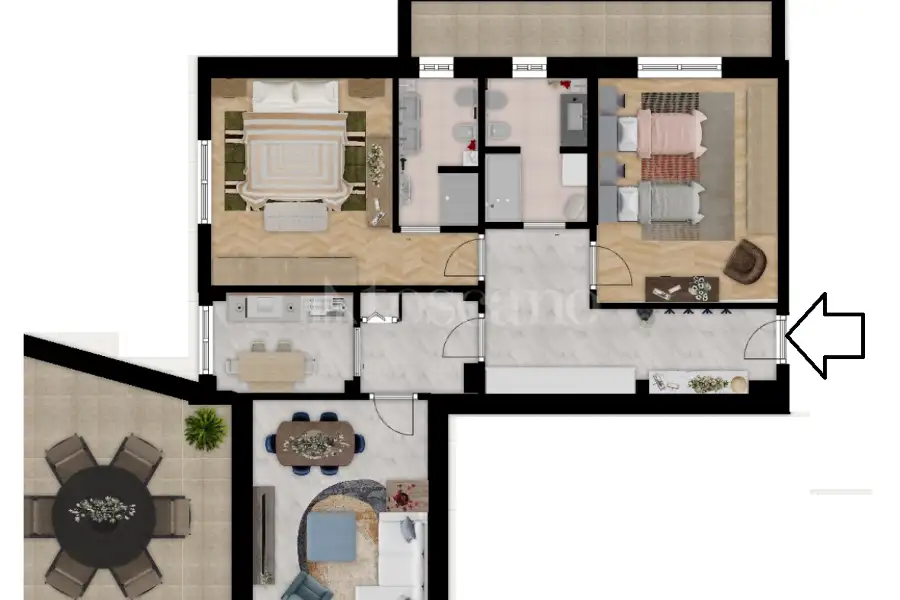 Casa in vendita di 109 mq a €350.000 (rif. 53/2025)