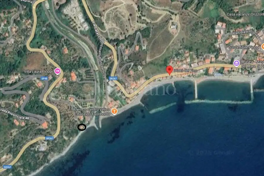 Casa in vendita di 60 mq trattativa riservata (rif. 4/2023)