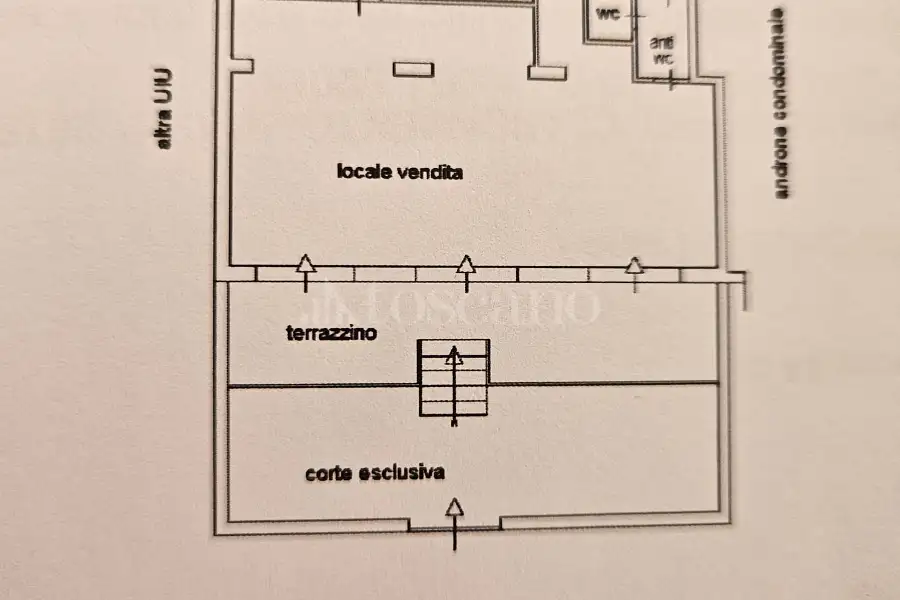 Negozio in vendita di 108 mq a €220.000 (rif. 7/2026)