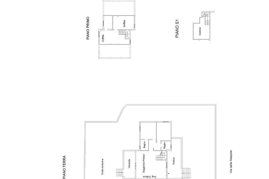 Villa in vendita di 370 mq a €890.000 (rif. 3/2026)