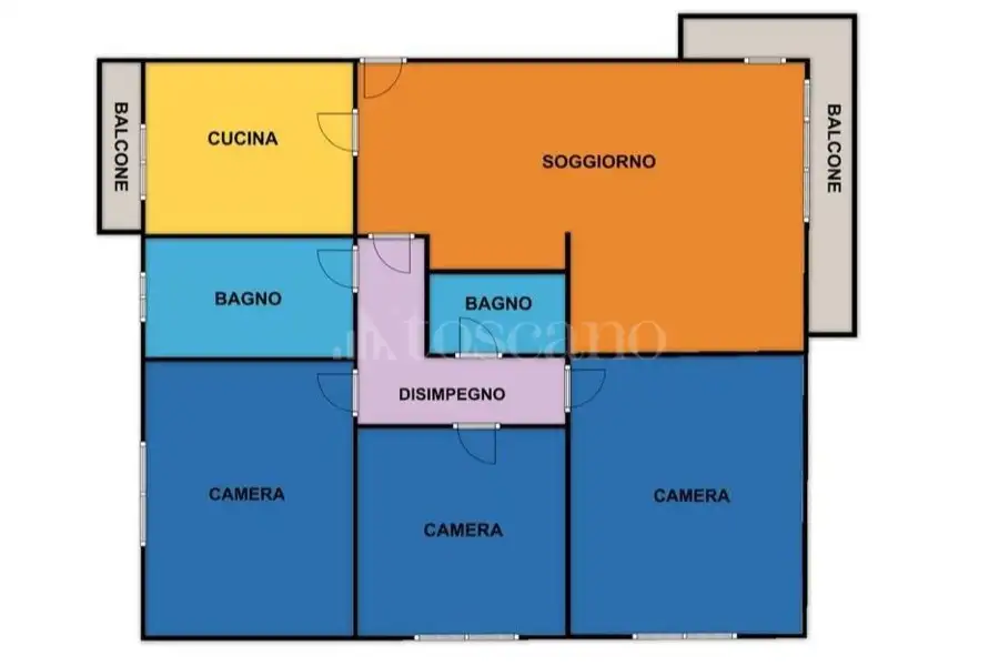 Casa in vendita di 90 mq a €212.000 (rif. 13/2026)